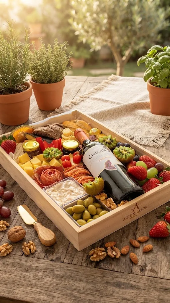 Cesta Premium